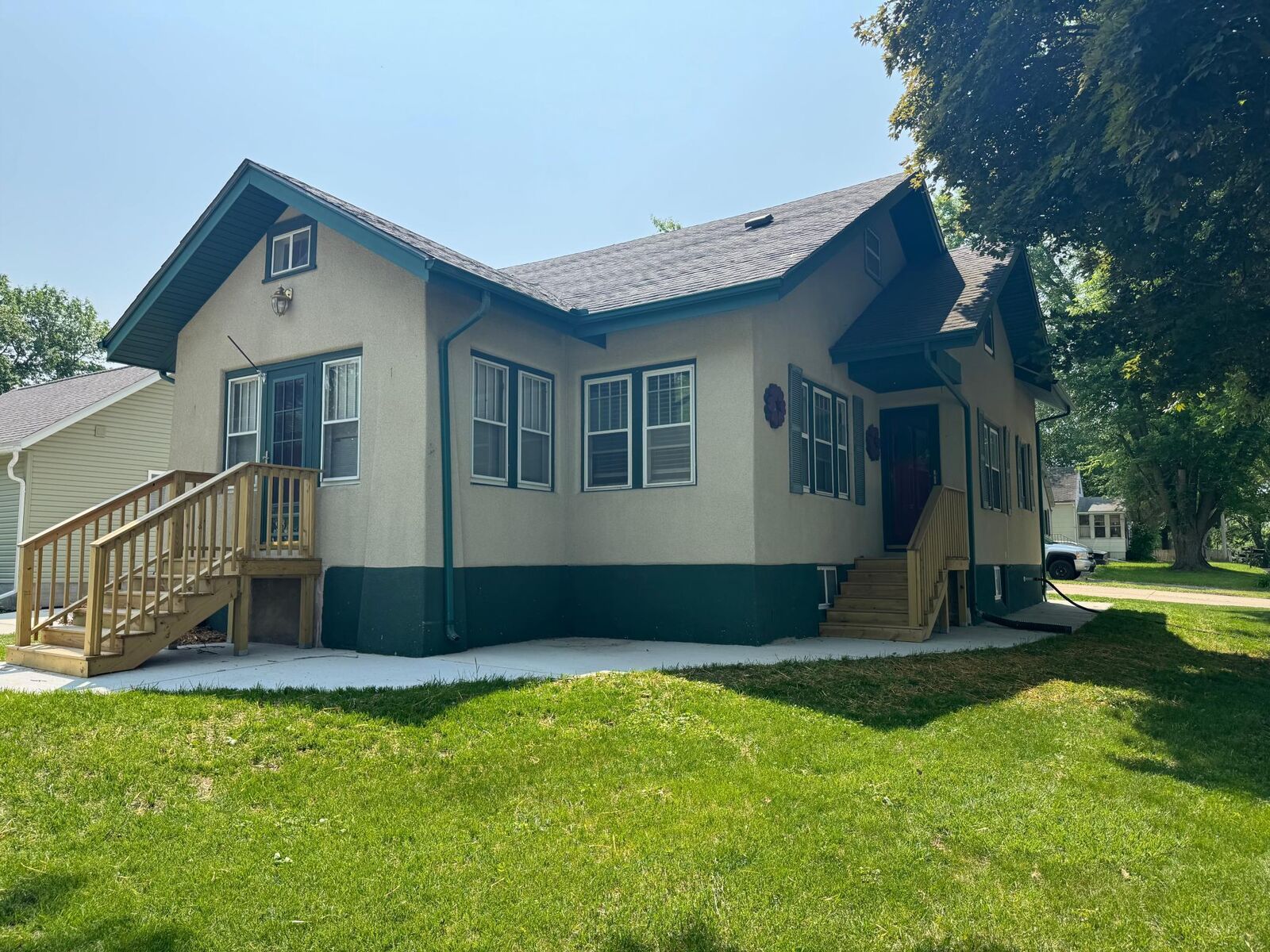 Property Photo: 1315 Clark Street W MN 56007