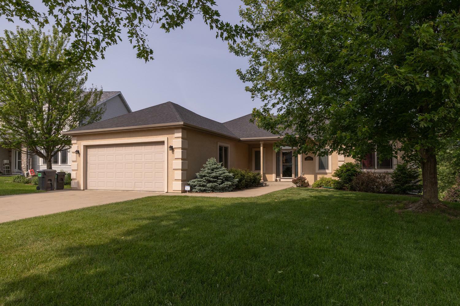 Property Photo: 4374 Shetland Place NW MN 55901