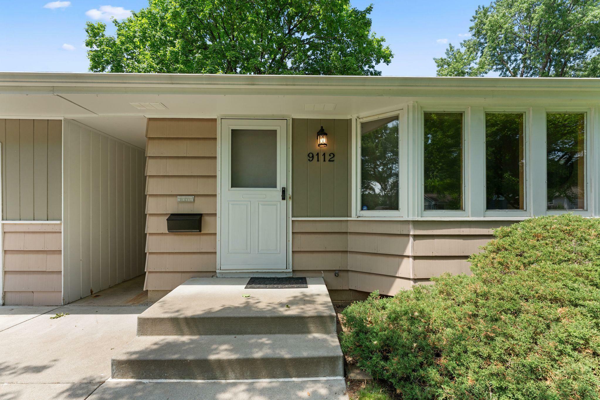Property Photo: 9112 Emerson Avenue S MN 55420