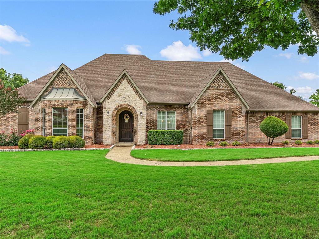 Property Photo:  502 Long Creek Road  TX 75182 