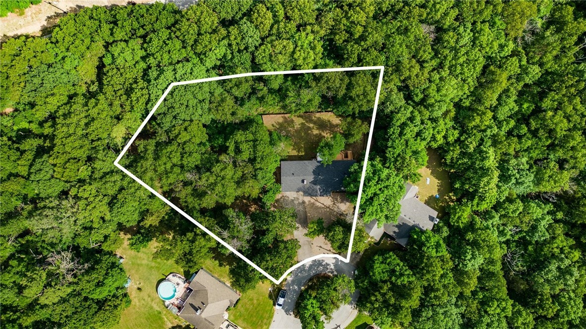 Property Photo: 21 Chudleigh Lane AR 72714