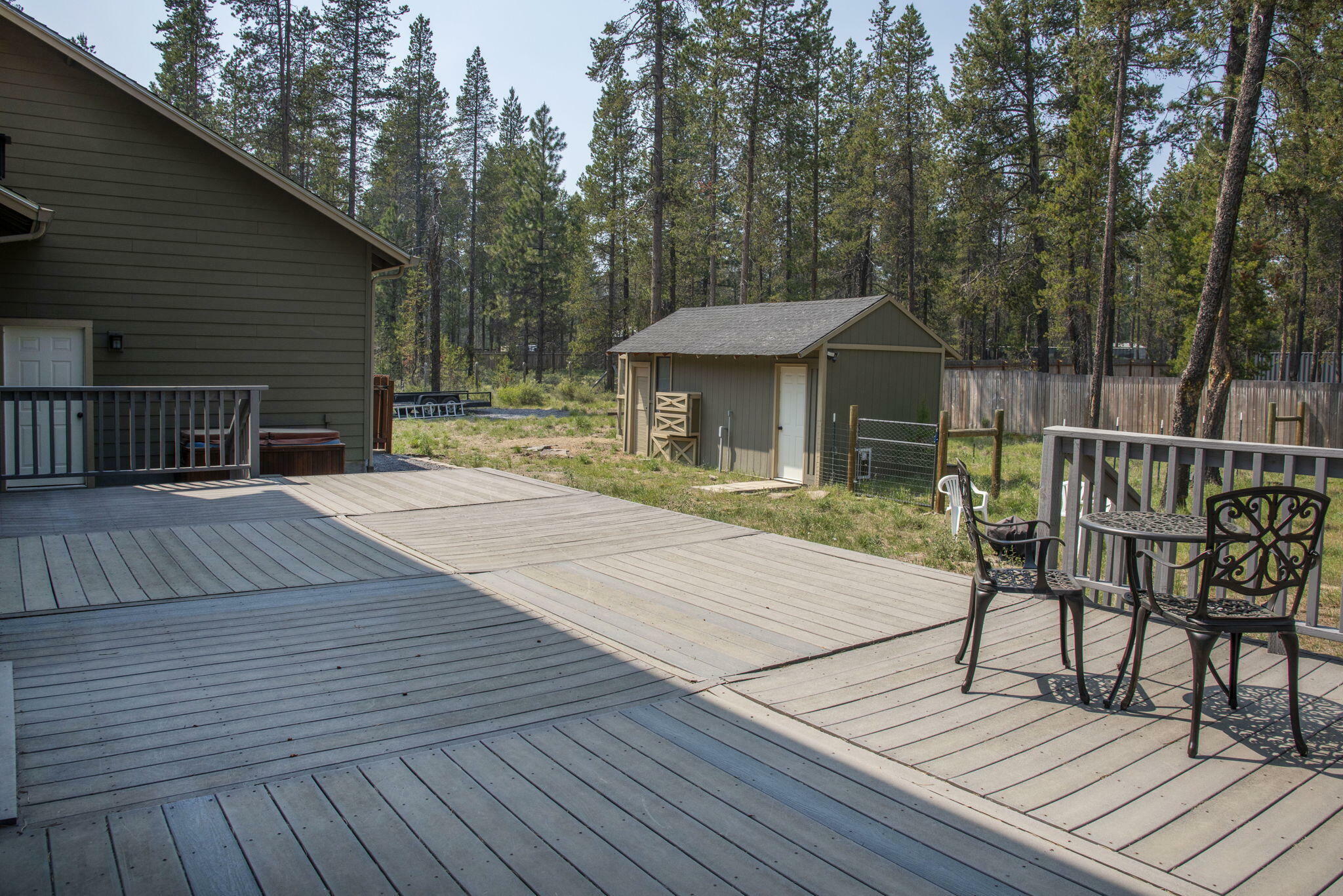 Property Photo: 17040 Kasserman Drive OR 97707