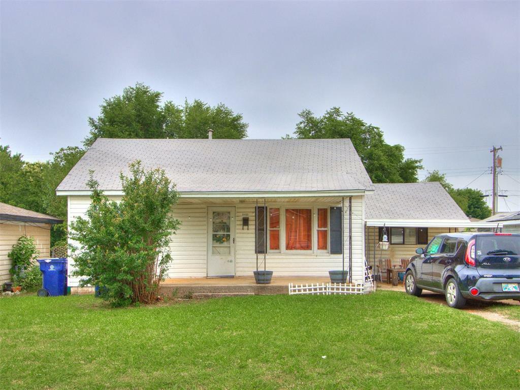 Property Photo: 2133 SW 46th Street OK 73119