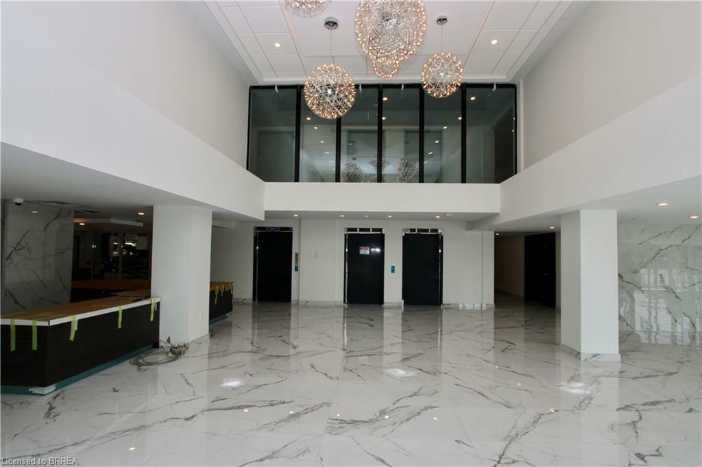 Property Photo: 401 Shellard Lane 717 ON N3T 5L5