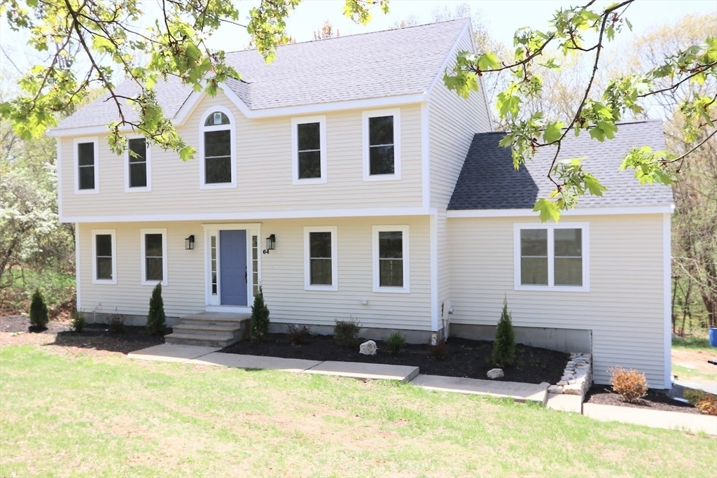 64 Heritage Ave  Ashland MA 01721 photo