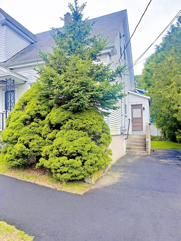 Property Photo: 110 Bow St 1 MA 02420