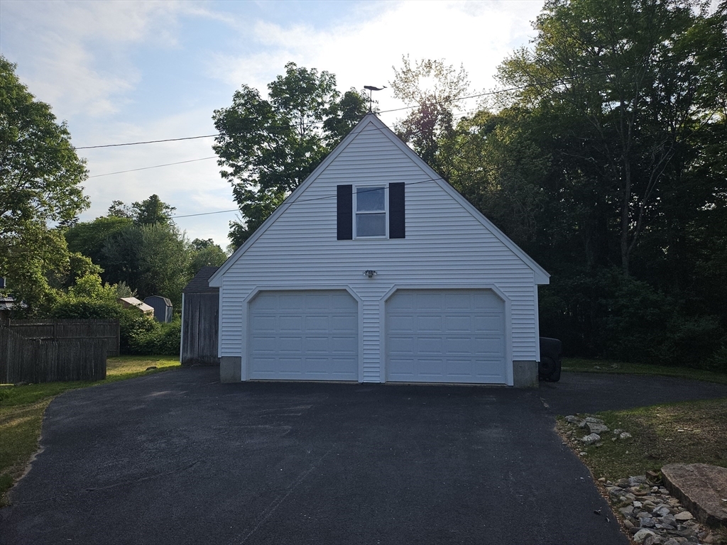 Property Photo: 5 Old Thompson Rd MA 01570