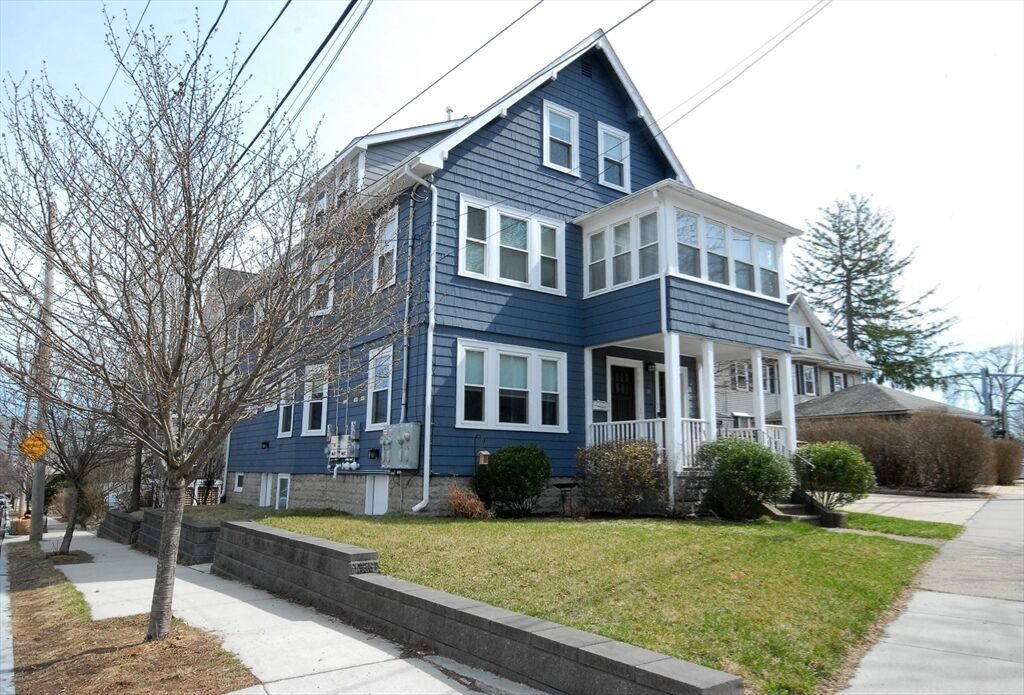 Property Photo: 20 Beechwood Ave. B MA 02472