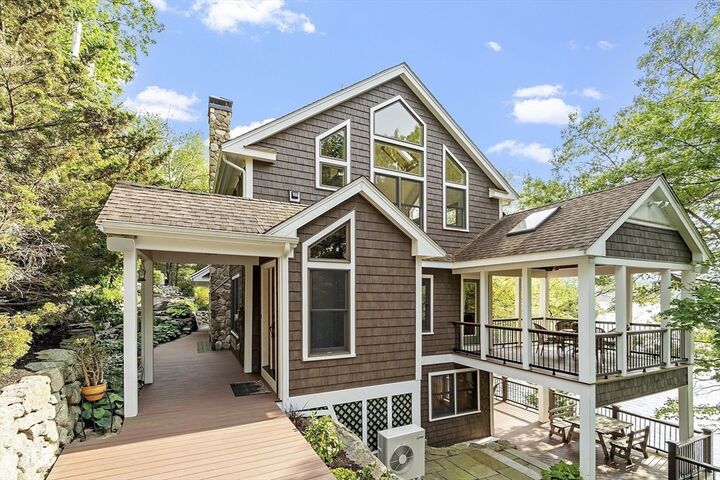Property Photo:  55 Wenuchas Trail  MA 01450 