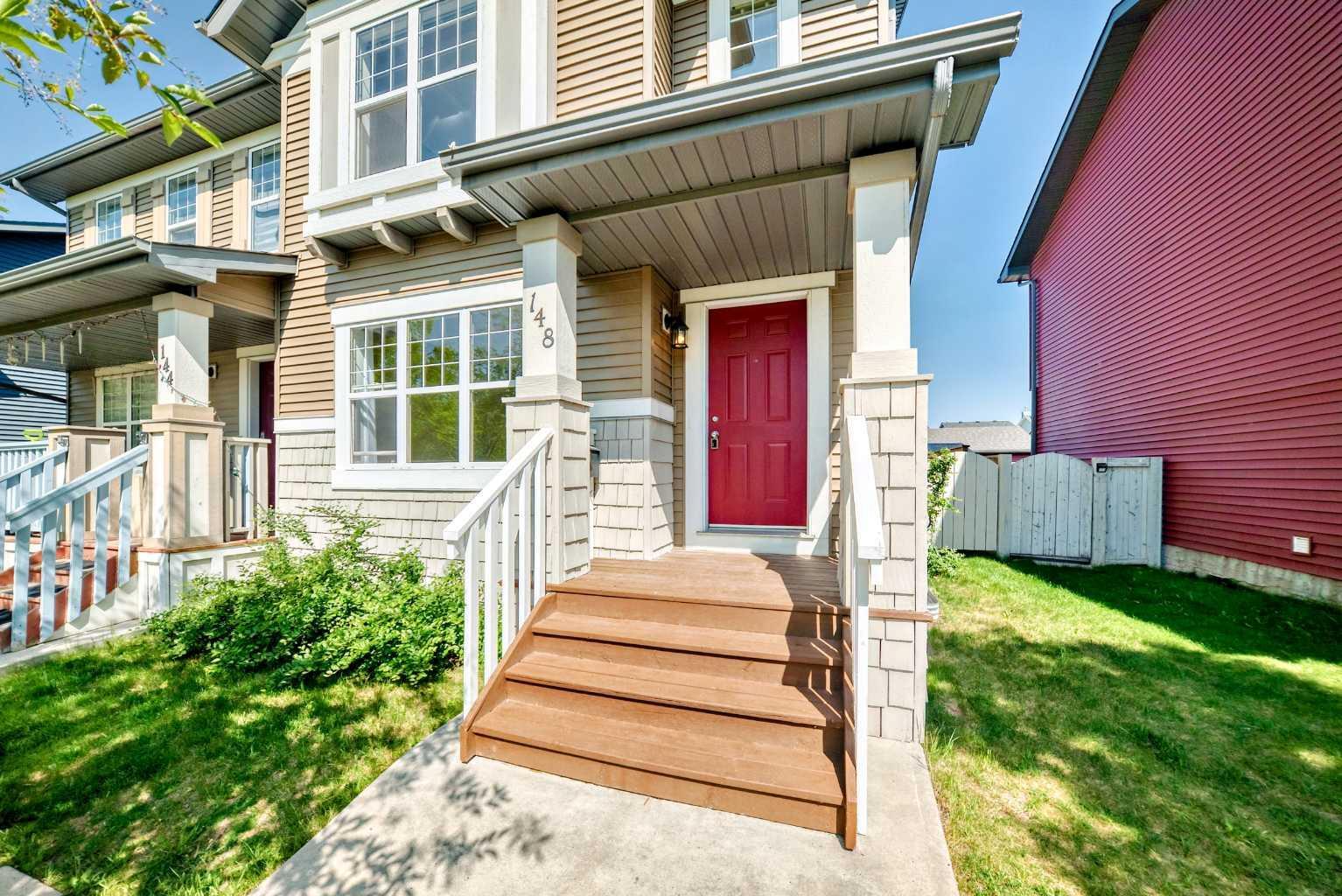 Property Photo: 148 Eversyde Boulevard SW AB T2Y 0B3