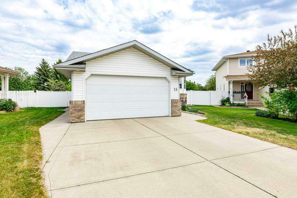 Property Photo: 15 Dann Close AB T4R 2N3