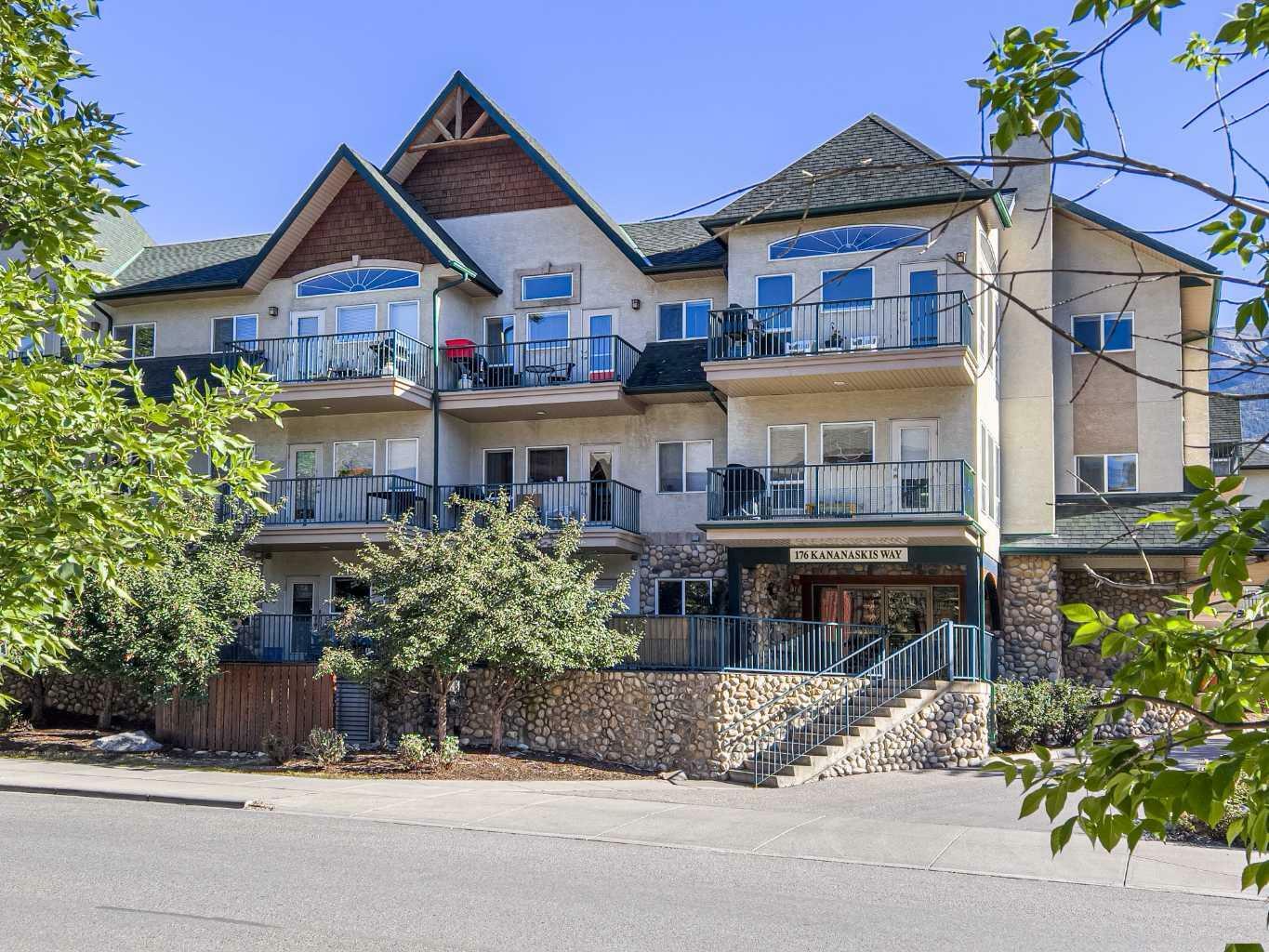 176 Kananaskis Way 203  Canmore AB T1W 3E4 photo