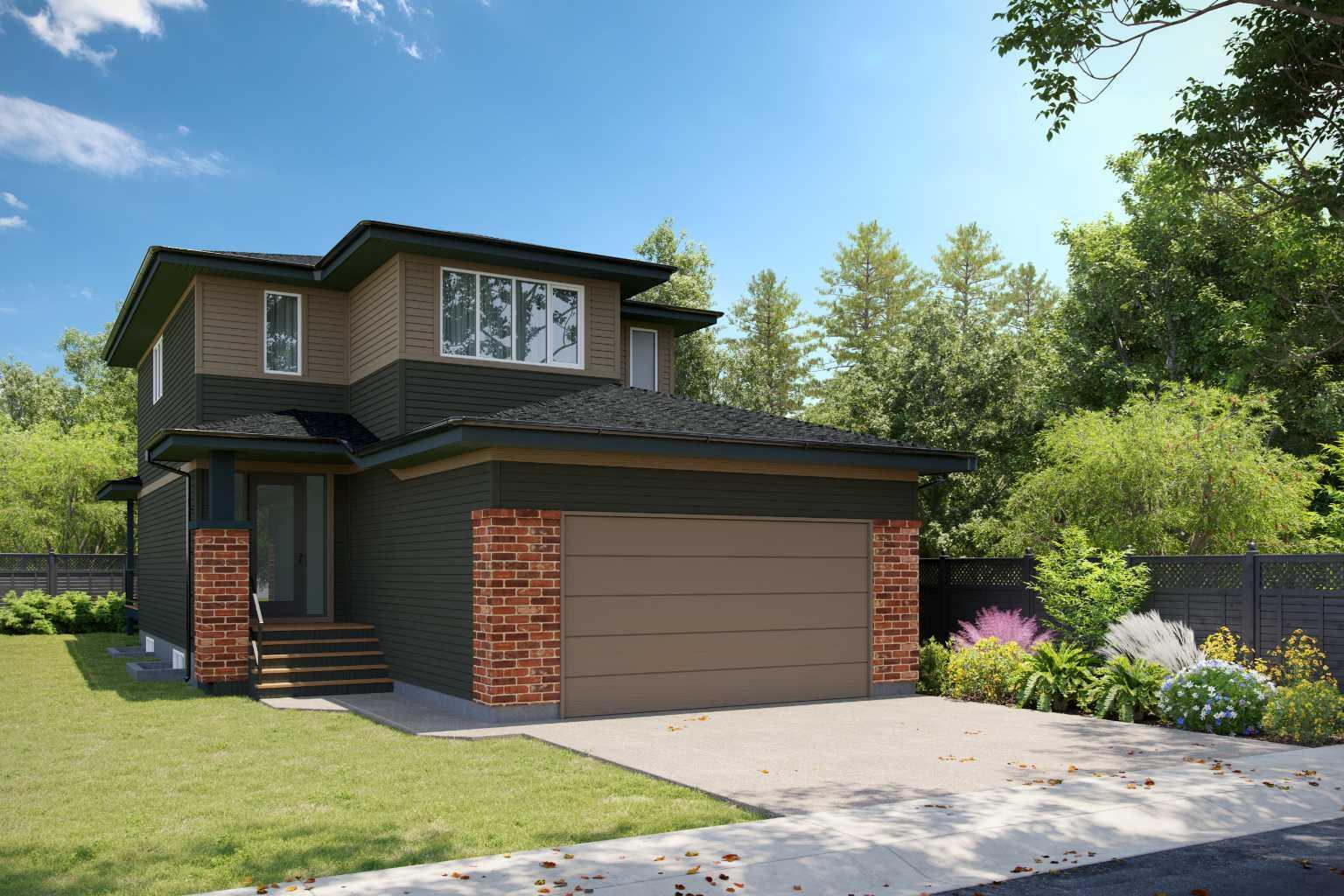Property Photo: 542 Malahat Green W AB T1J 5W4