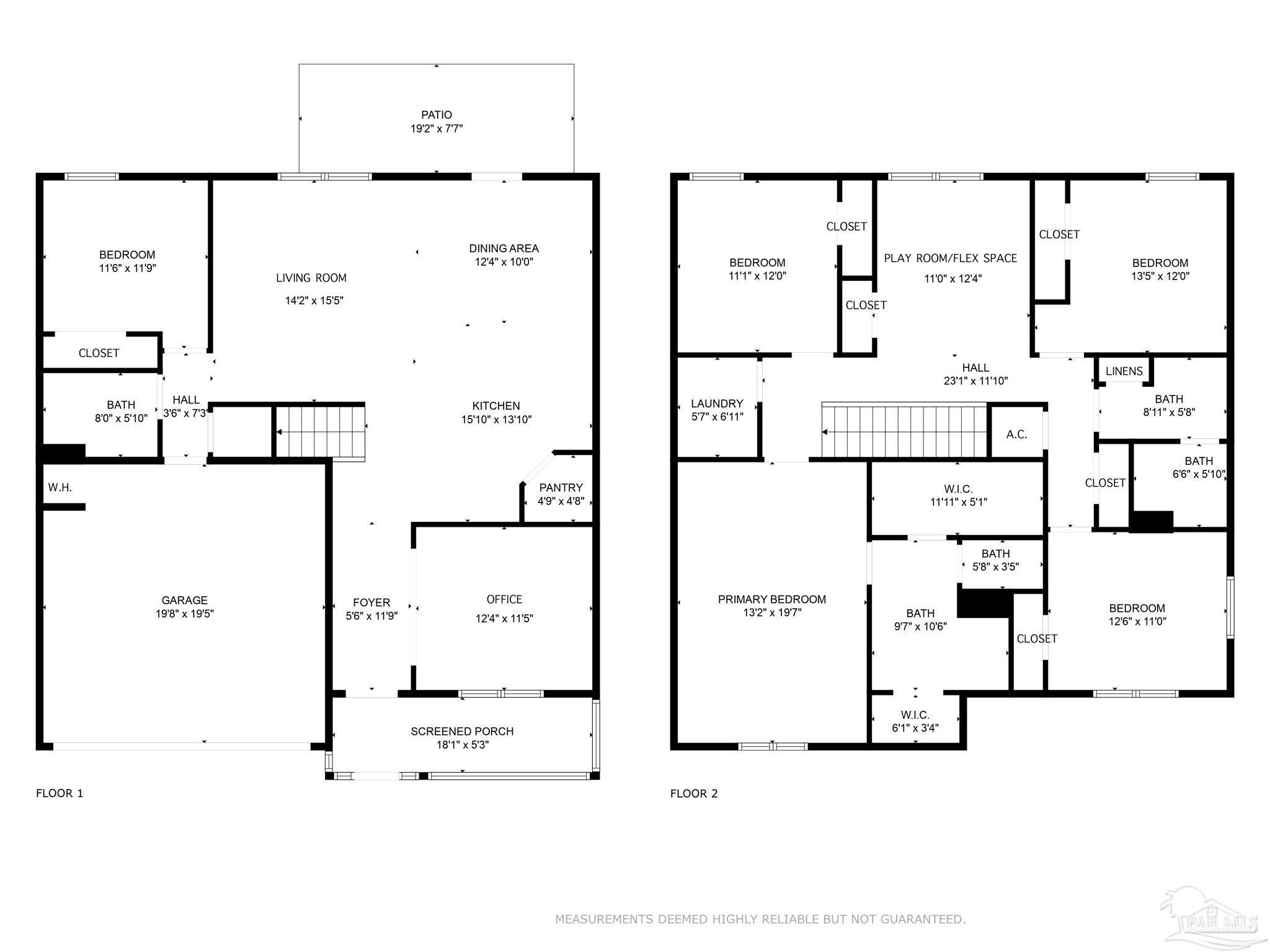 Property Photo: 4335 White Cedar Ct FL 32571