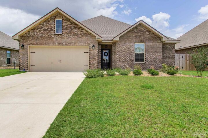 Property Photo: 3343 Keegun Loop FL 32526