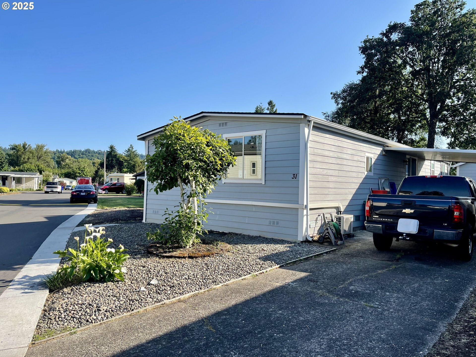 Property Photo:  13900 SE Highway 212 31  OR 97015 