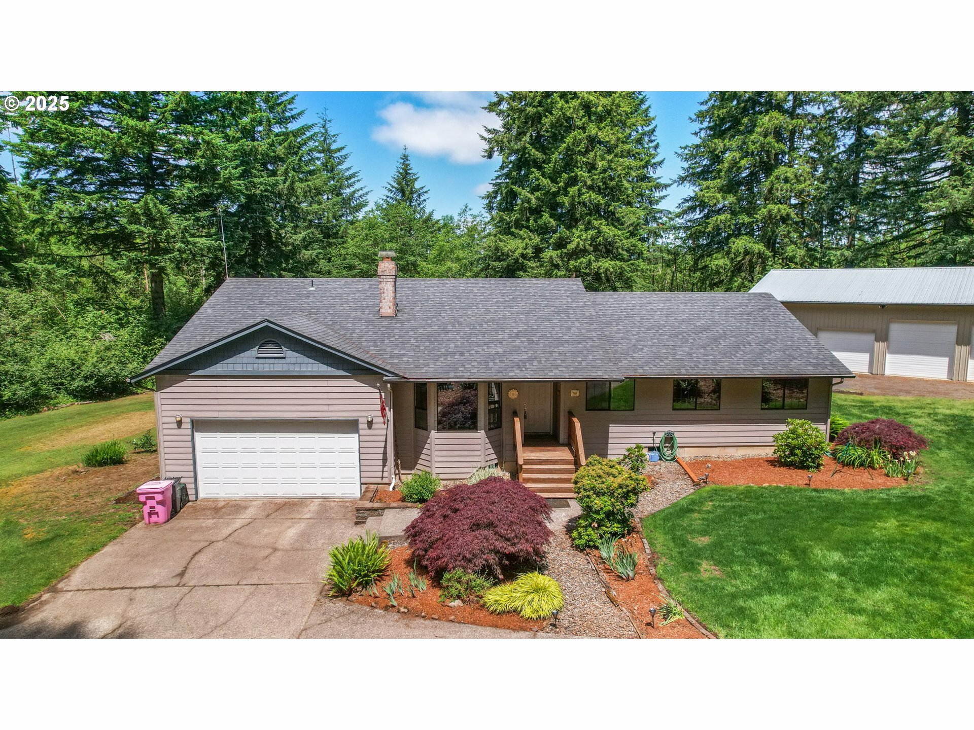Property Photo: 24818 NE 153rd St WA 98606
