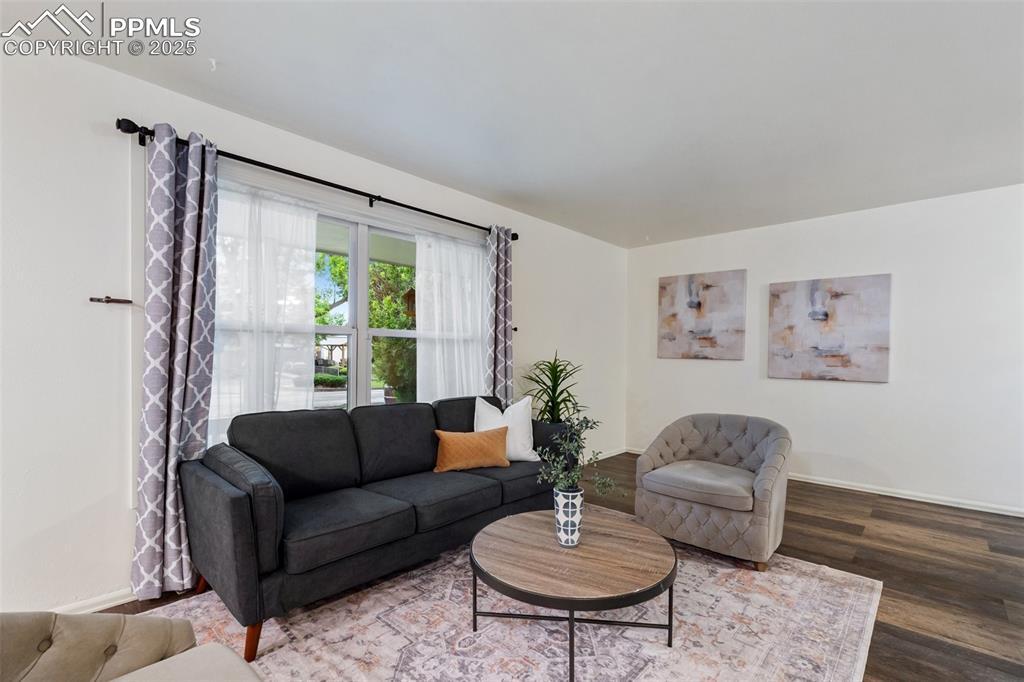 Property Photo: 1230 Auburn Drive CO 80909