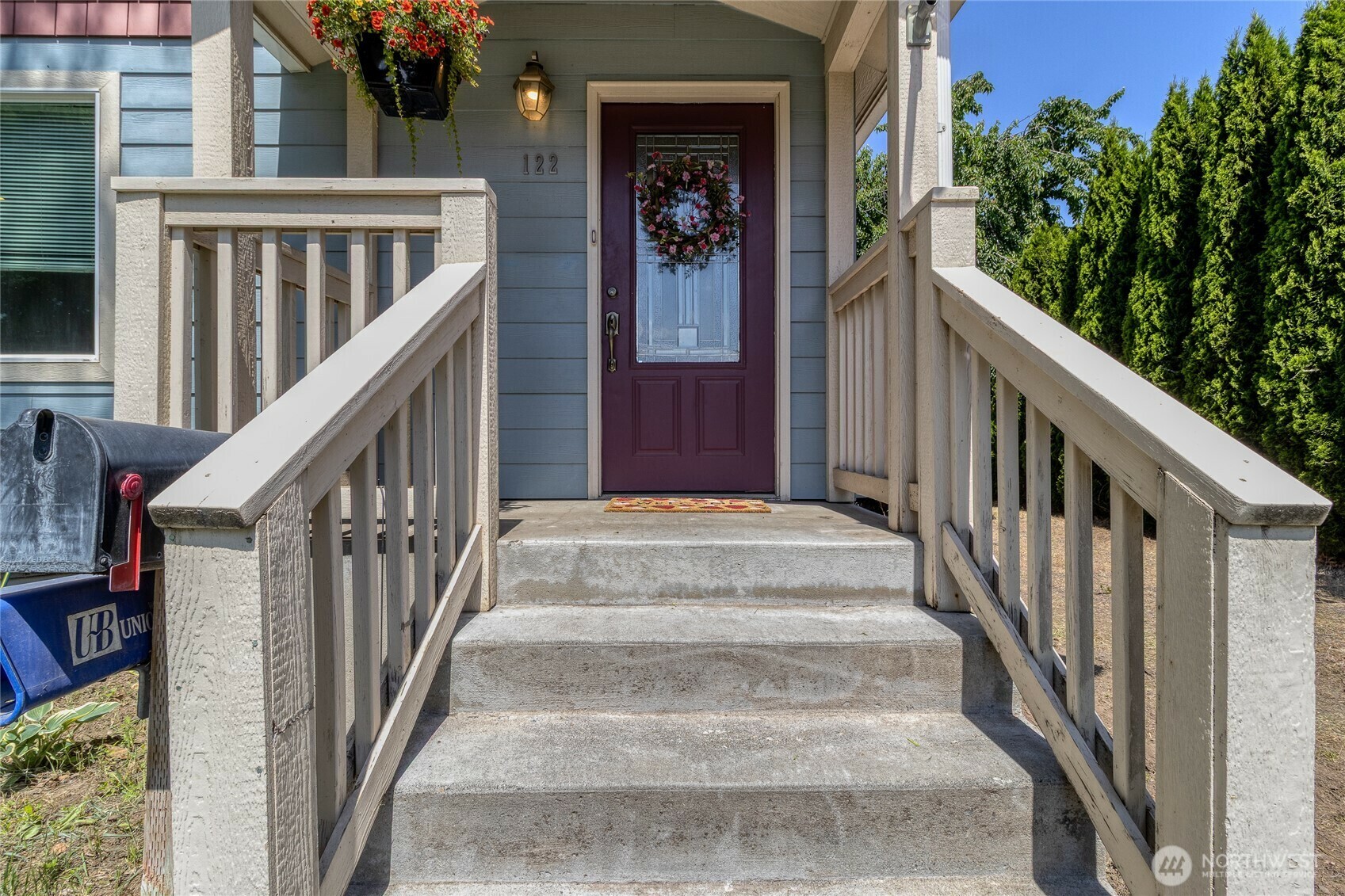 Property Photo: 122 W Dayton Avenue WA 99328