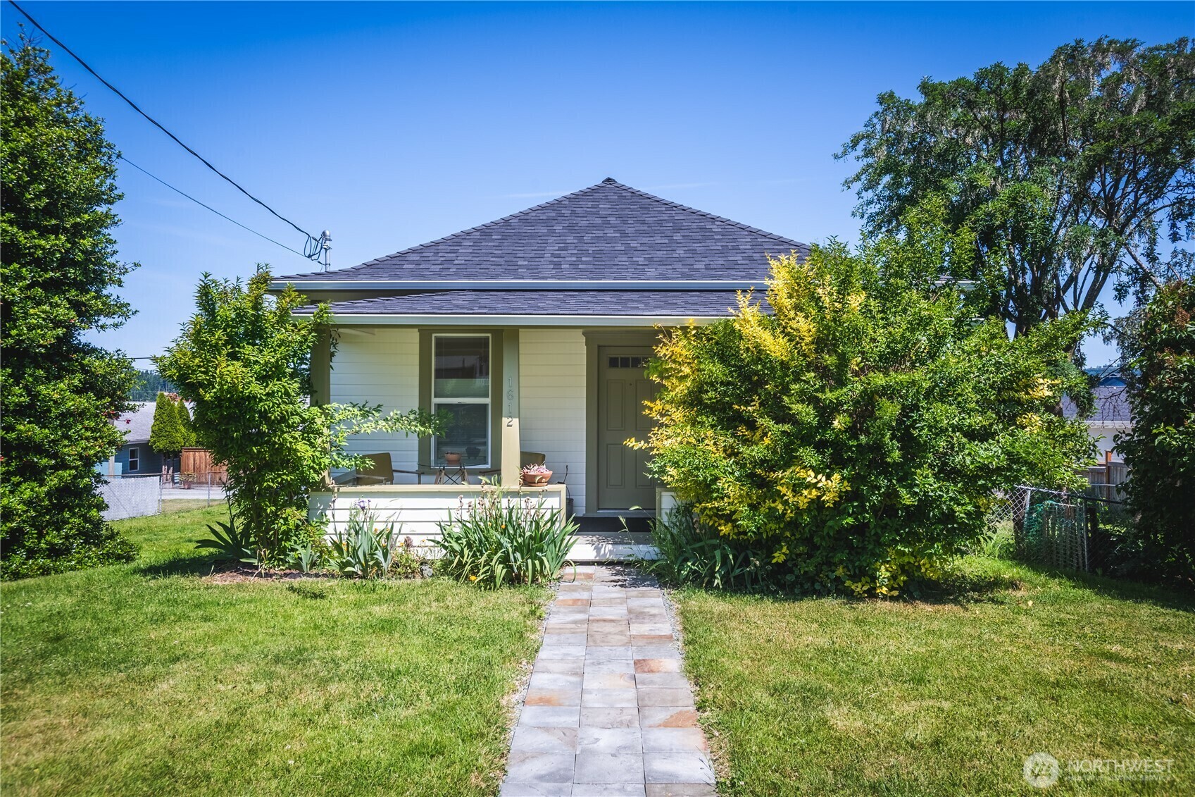 Property Photo: 1612 7th Street WA 98221