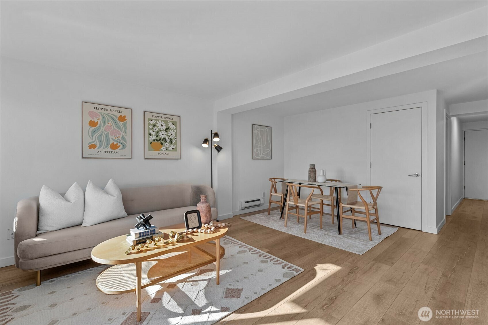 Property Photo: 1601 Taylor Avenue N 303 WA 98109