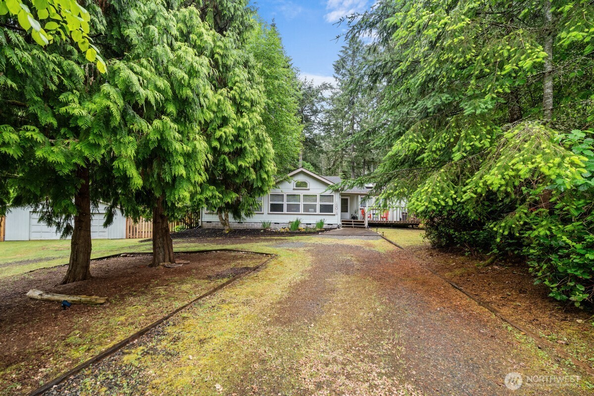 Property Photo: 12018 Island Drive WA 98303