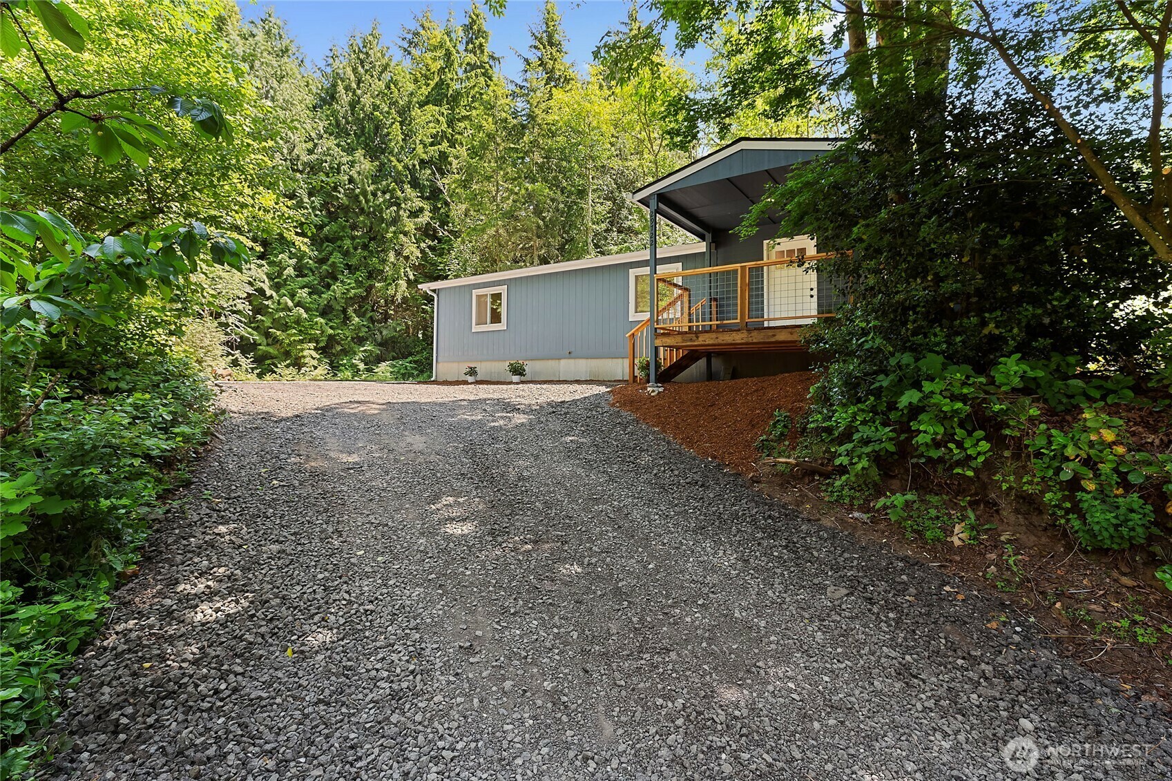 Property Photo: 29722 State Hwy 3 NE WA 98370