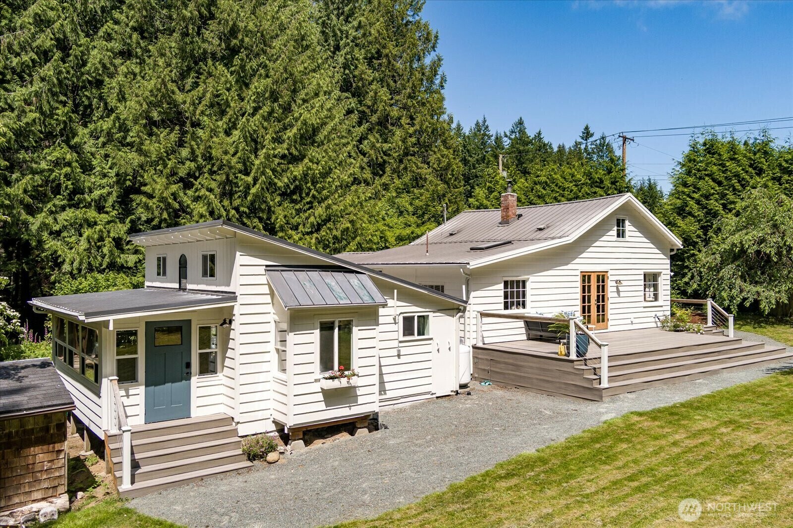 Property Photo: 5396 Langley Road WA 98260