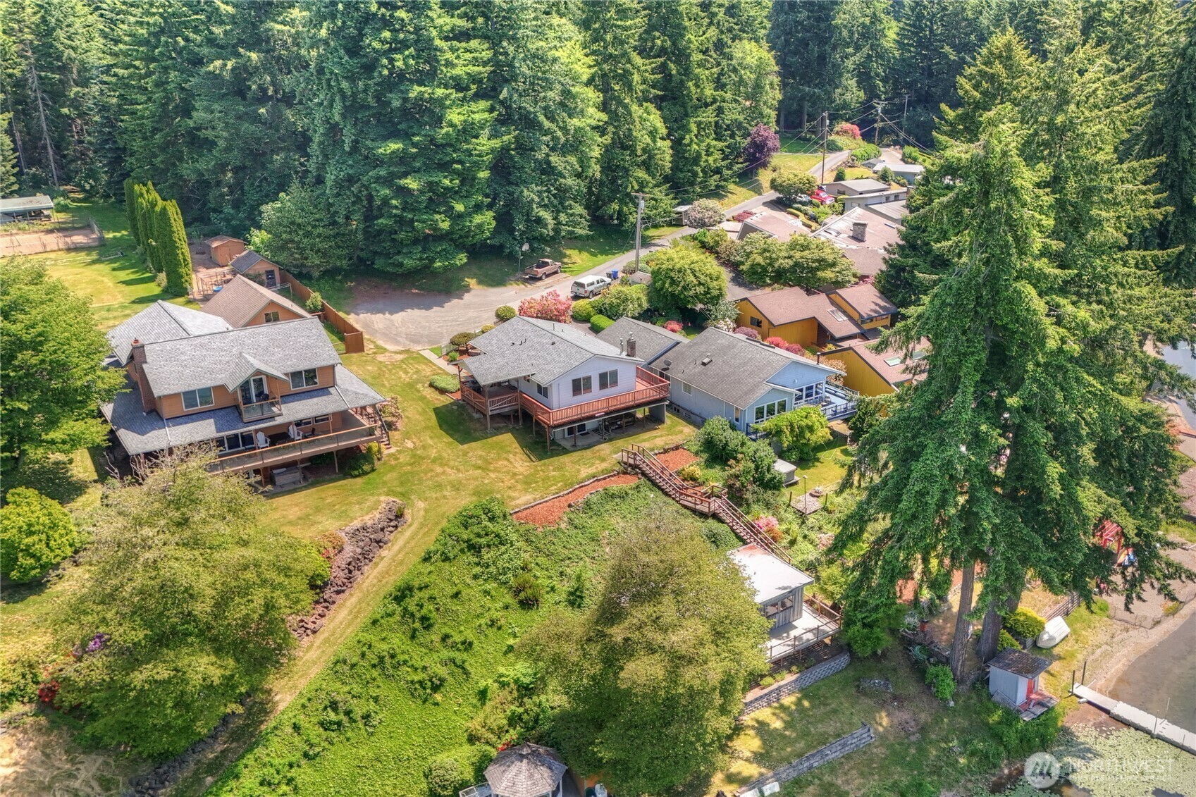 Property Photo: 4103 Ward Lake Court SE WA 98501