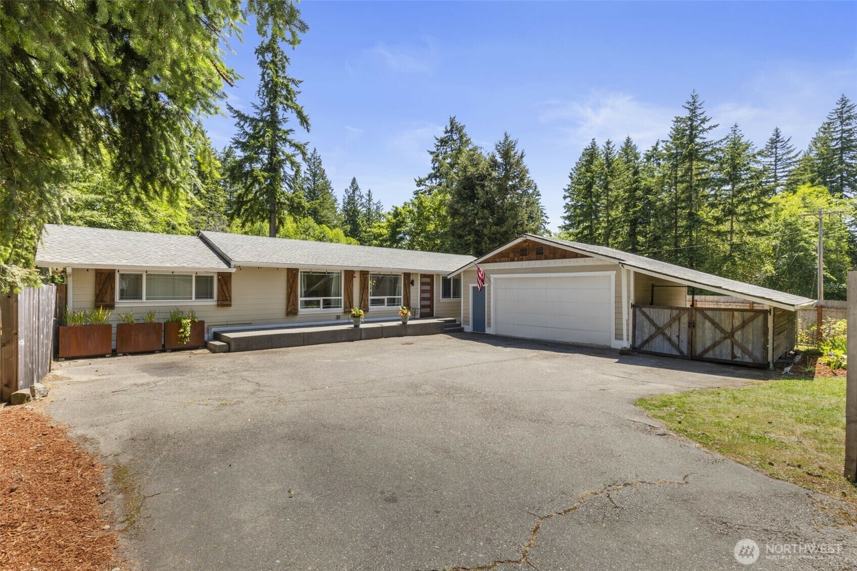 Property Photo: 13309 NW Coho Run WA 98312