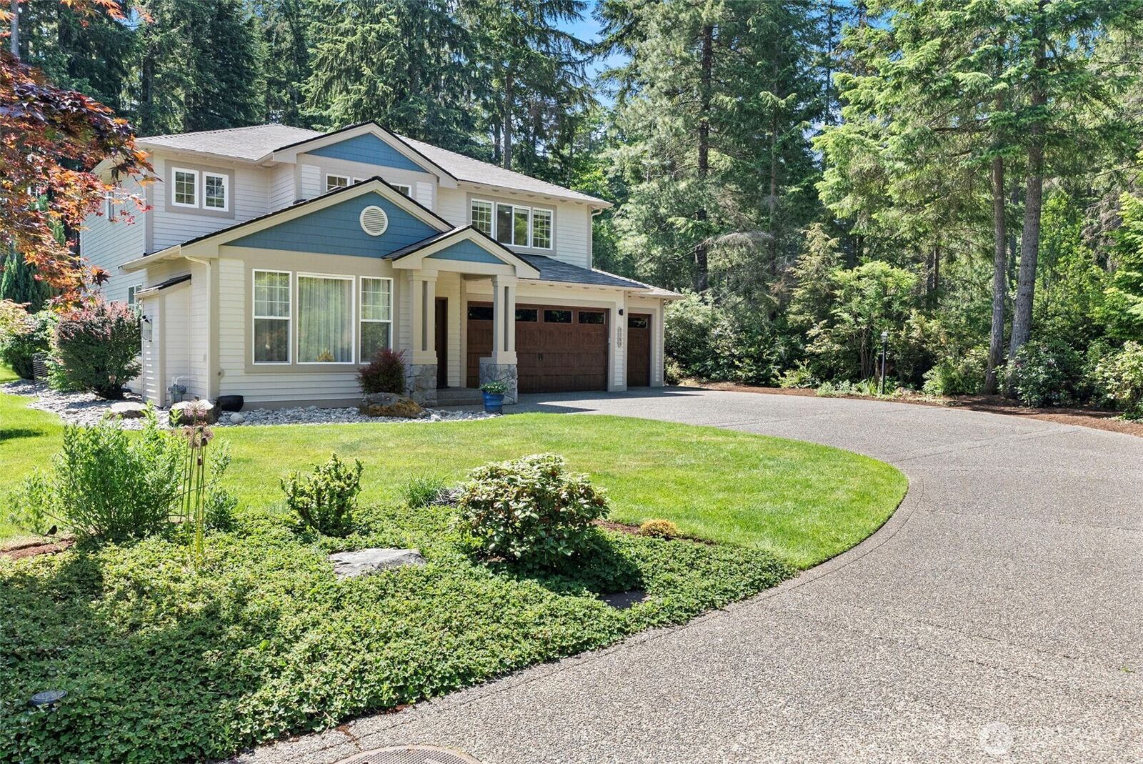 Property Photo:  7160  McCormick Woods Drive SW  WA 98367 