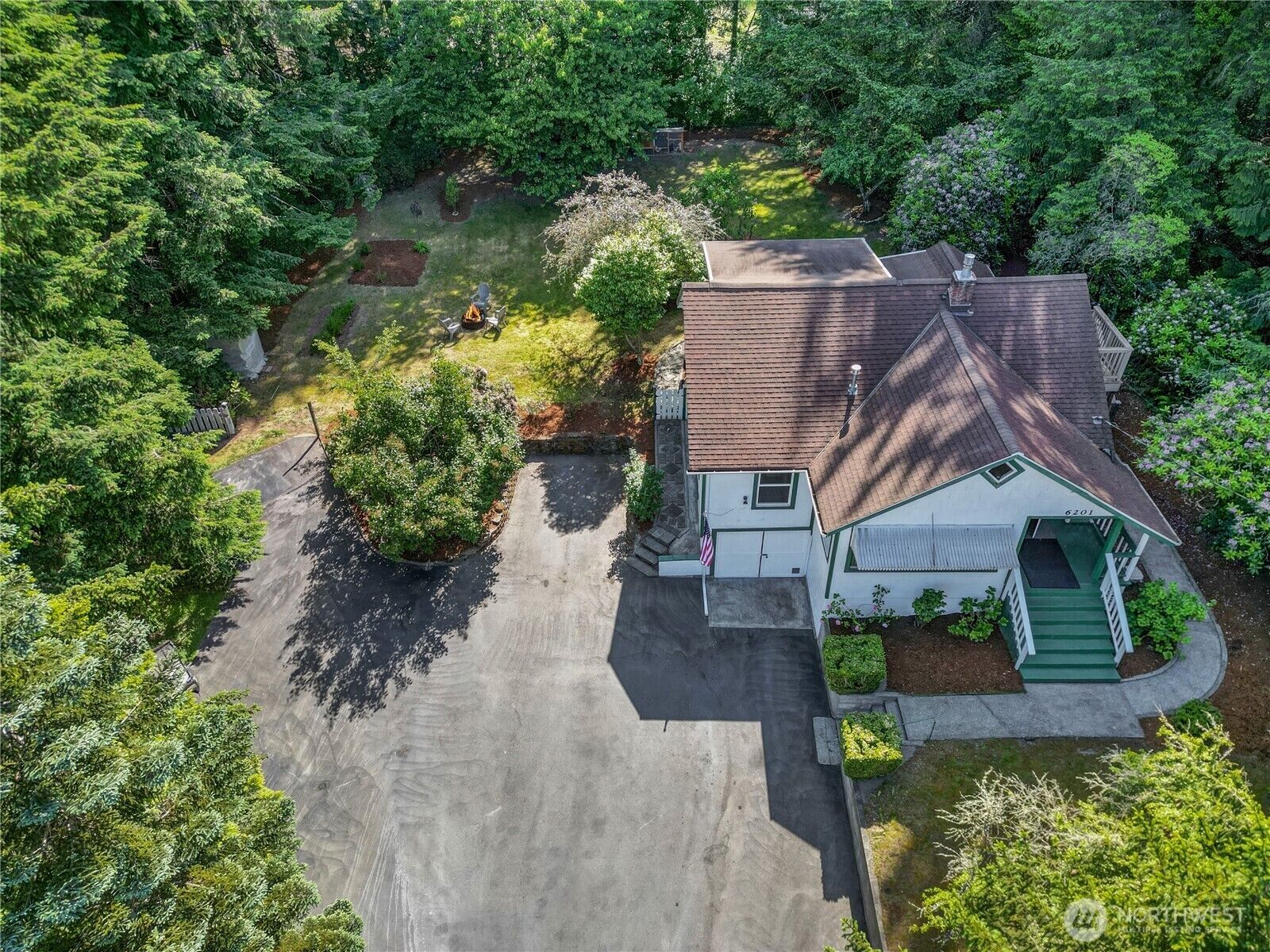 Property Photo: 6201 38th Avenue NW WA 98335