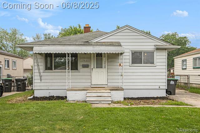 7612 Clippert Street  Taylor MI 48180 photo