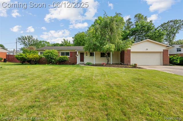 Property Photo: 32311 Farmersville Road MI 48334