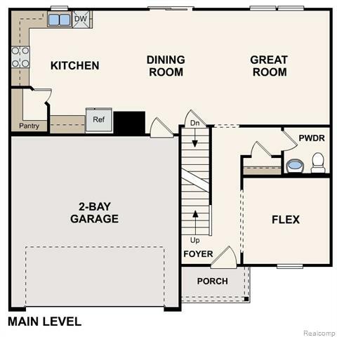 Property Photo: 12575 Pine Forest MI 48195
