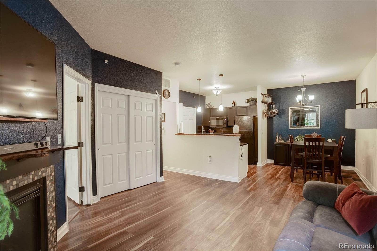 Property Photo: 2430 W 82nd Place 2F CO 80031