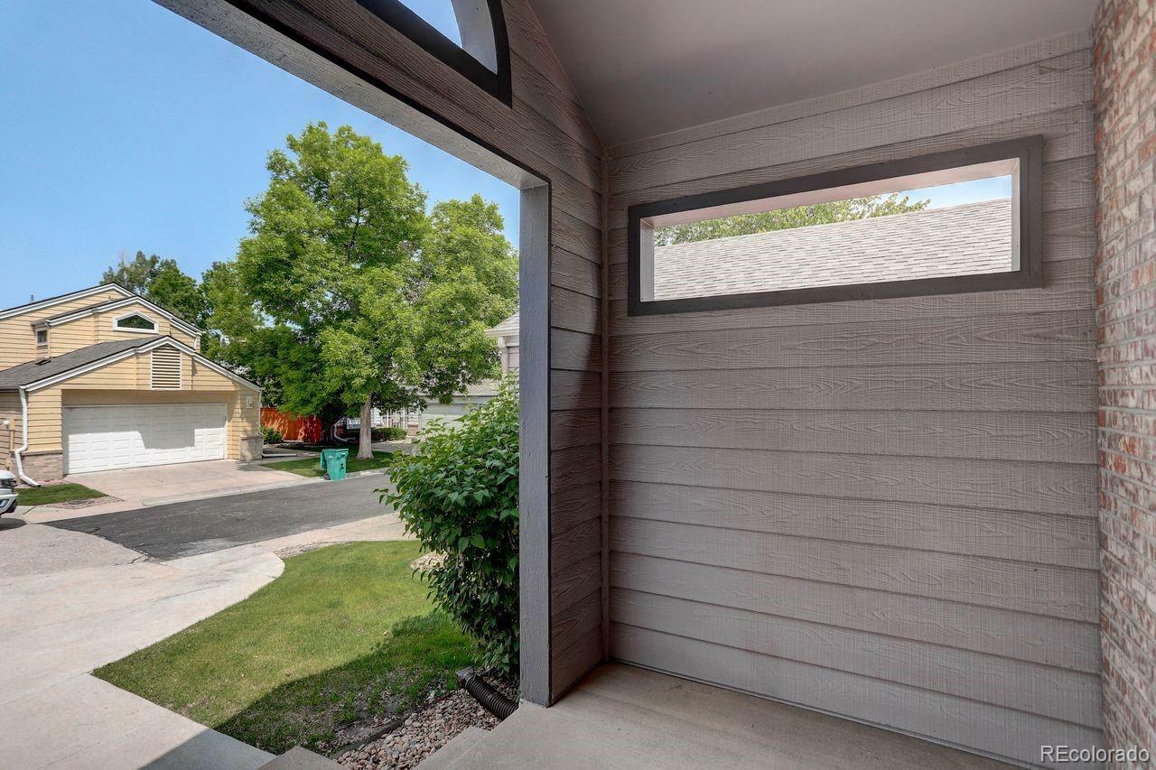 Property Photo: 11186 E Baltic Drive CO 80014