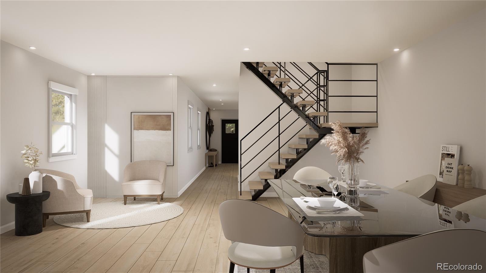 Property Photo: 314 Galapago Street CO 80223