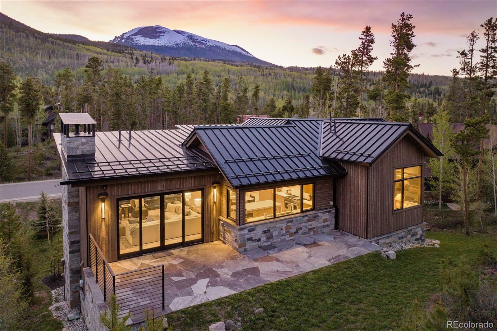 Property Photo: 214 Windflower Lane CO 80443