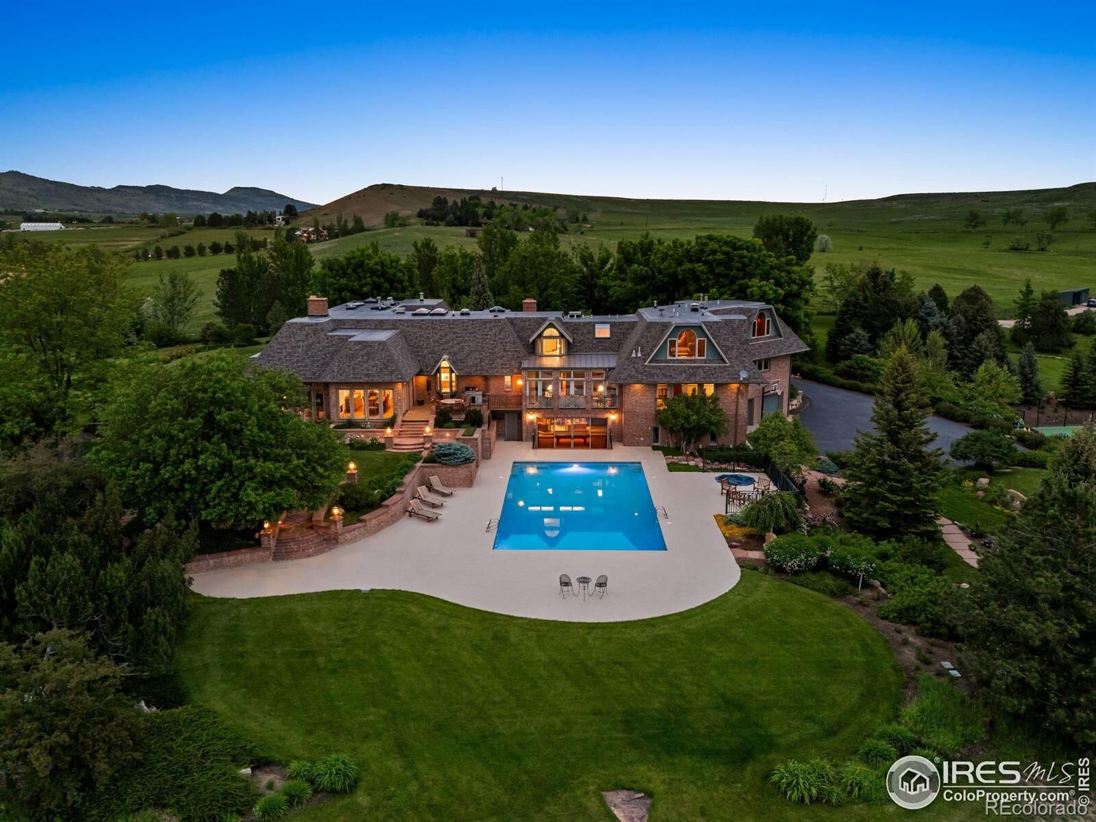 Property Photo:  8000 N 41st Street  CO 80503 