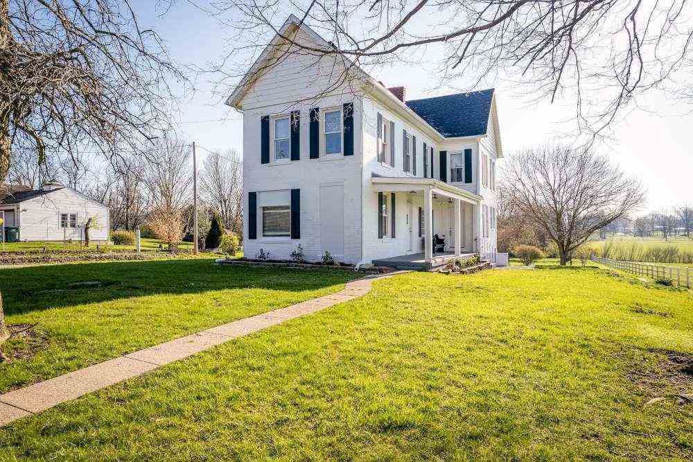 Property Photo: 1907 S 9th Street IN 47374
