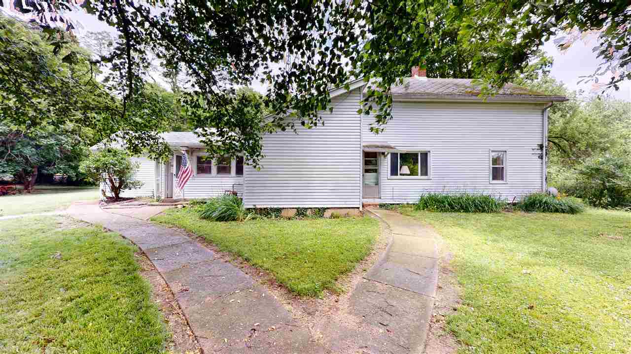 Property Photo:  2934 Old State Road 122 E  IN 47374 