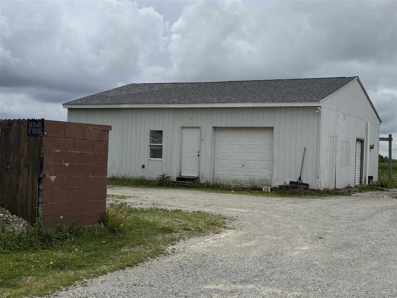 Property Photo: 27086 State Road 244 IN 47024