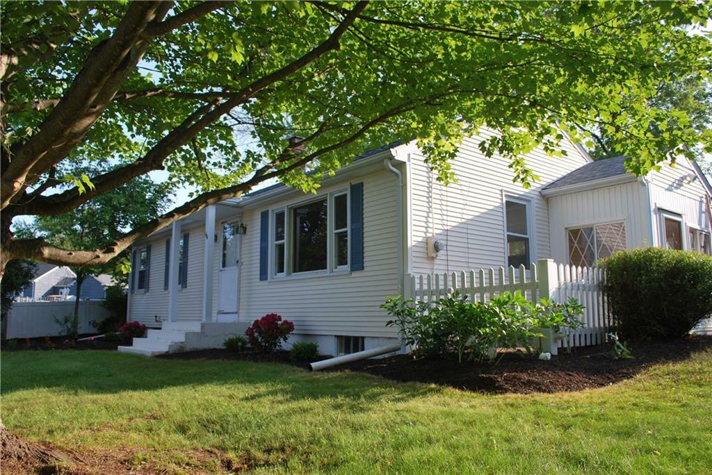 Property Photo: 44 Quail Street RI 02864