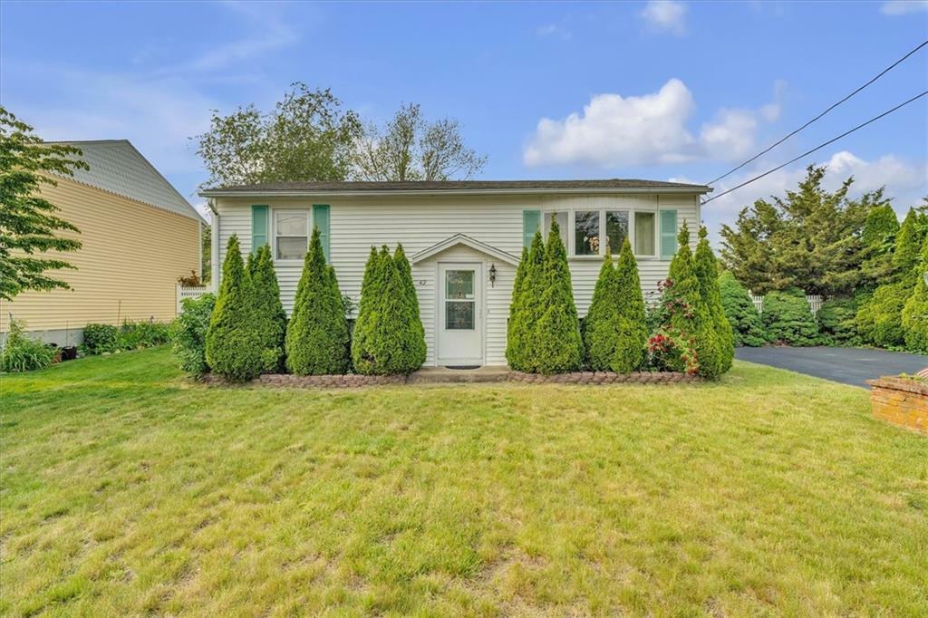 Property Photo: 43 Brush Neck Avenue RI 02889