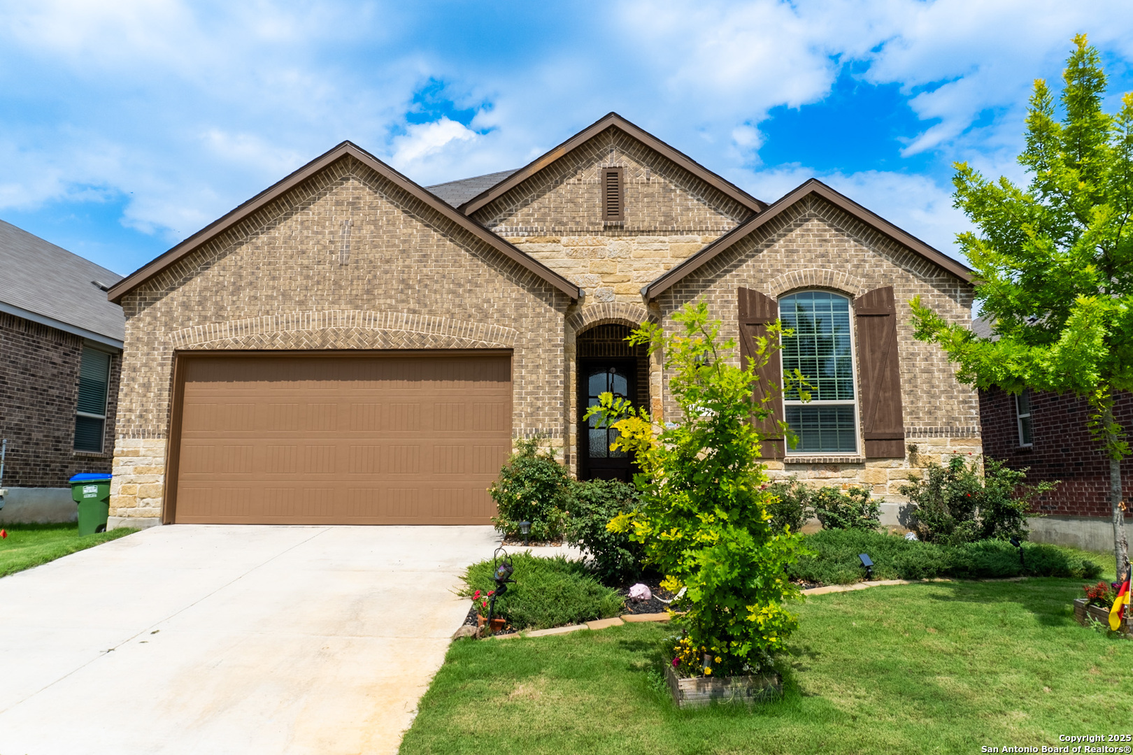 Property Photo:  10242 Nate Range  TX 78254 