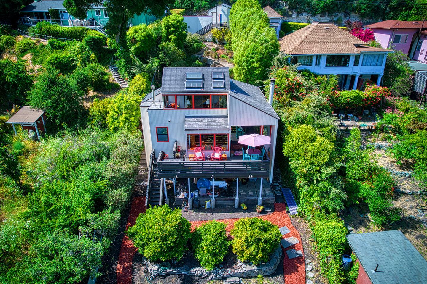 Property Photo: 449 High Street CA 95060