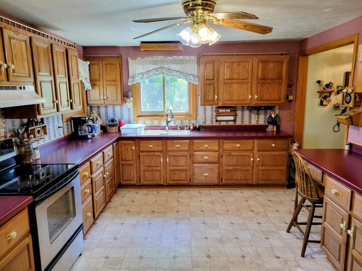 Property Photo:  3213 West County M Road  WI 53534 