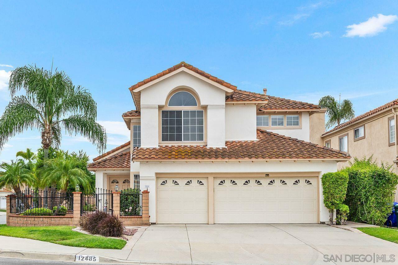 Property Photo: 12485 Picrus St CA 92129