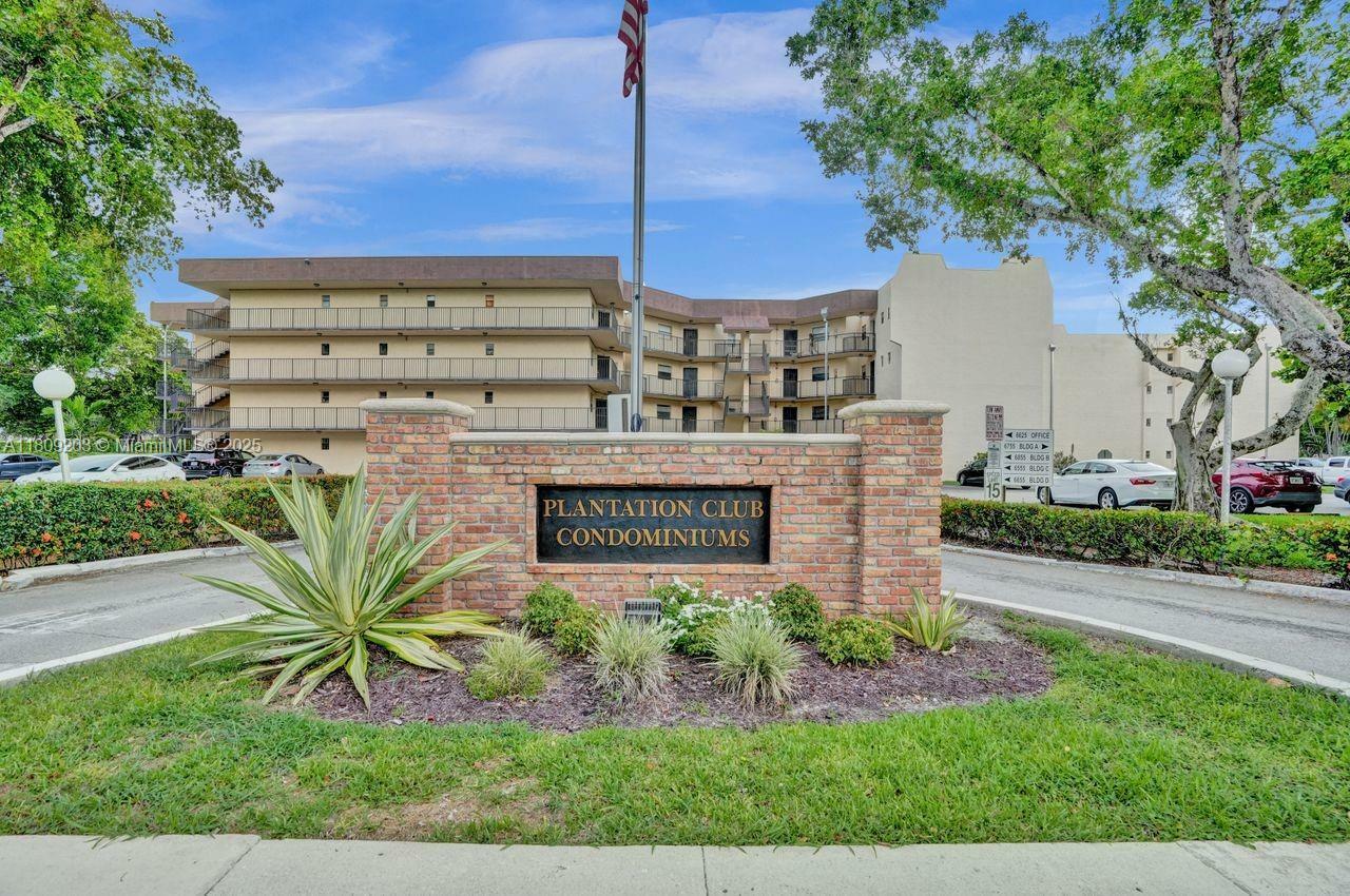Property Photo:  6555 W Broward Blvd 412  FL 33317 